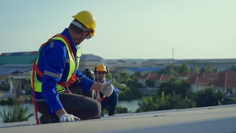 Best Storm Damage Roof Repair  in Port Barrington, IL