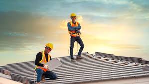 Best Commercial Roofing Services  in Port Barrington, IL